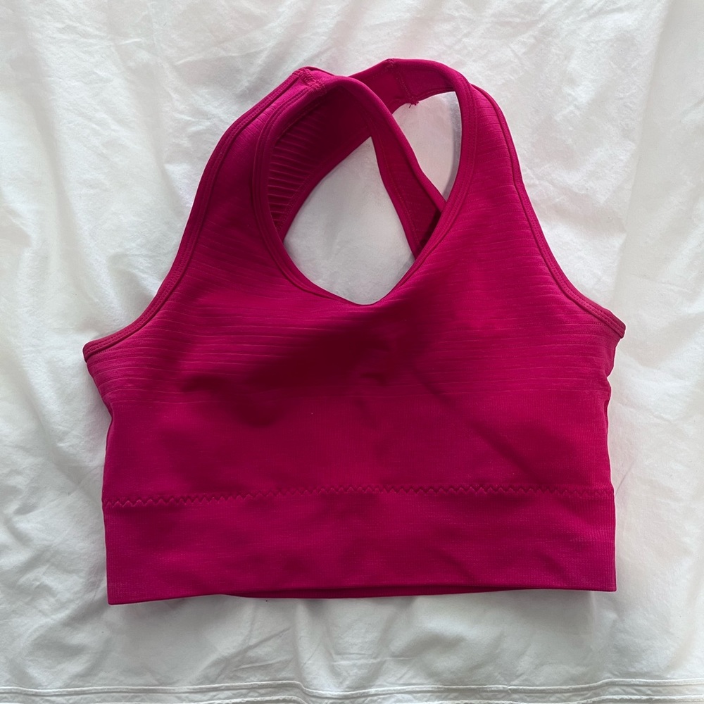 alphalete vault bra